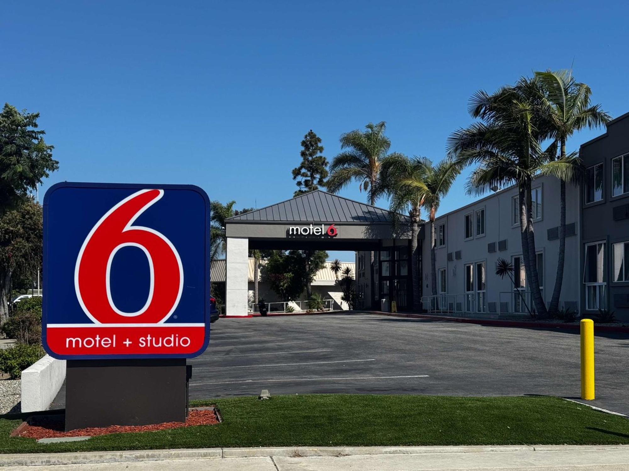 Motel 6-Carson, Ca (Adults Only) Extérieur photo