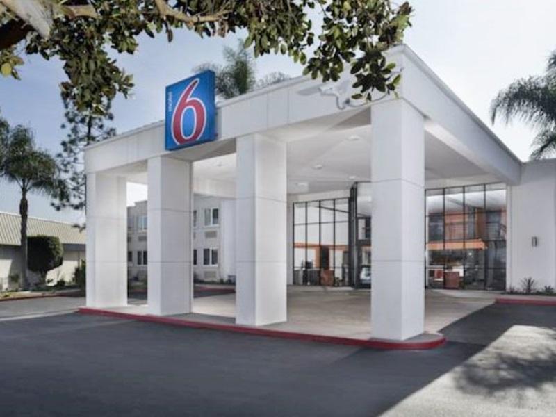 Motel 6-Carson, Ca (Adults Only) Extérieur photo