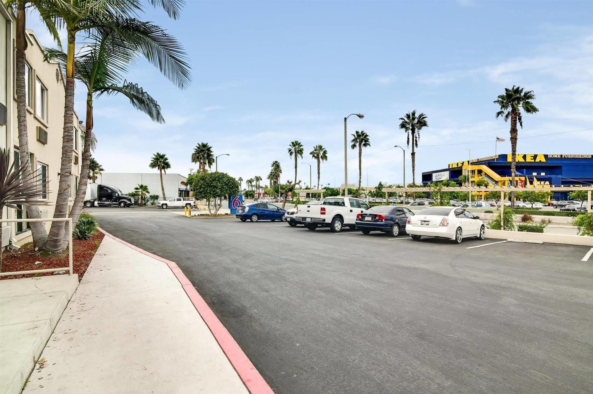 Motel 6-Carson, Ca (Adults Only) Extérieur photo